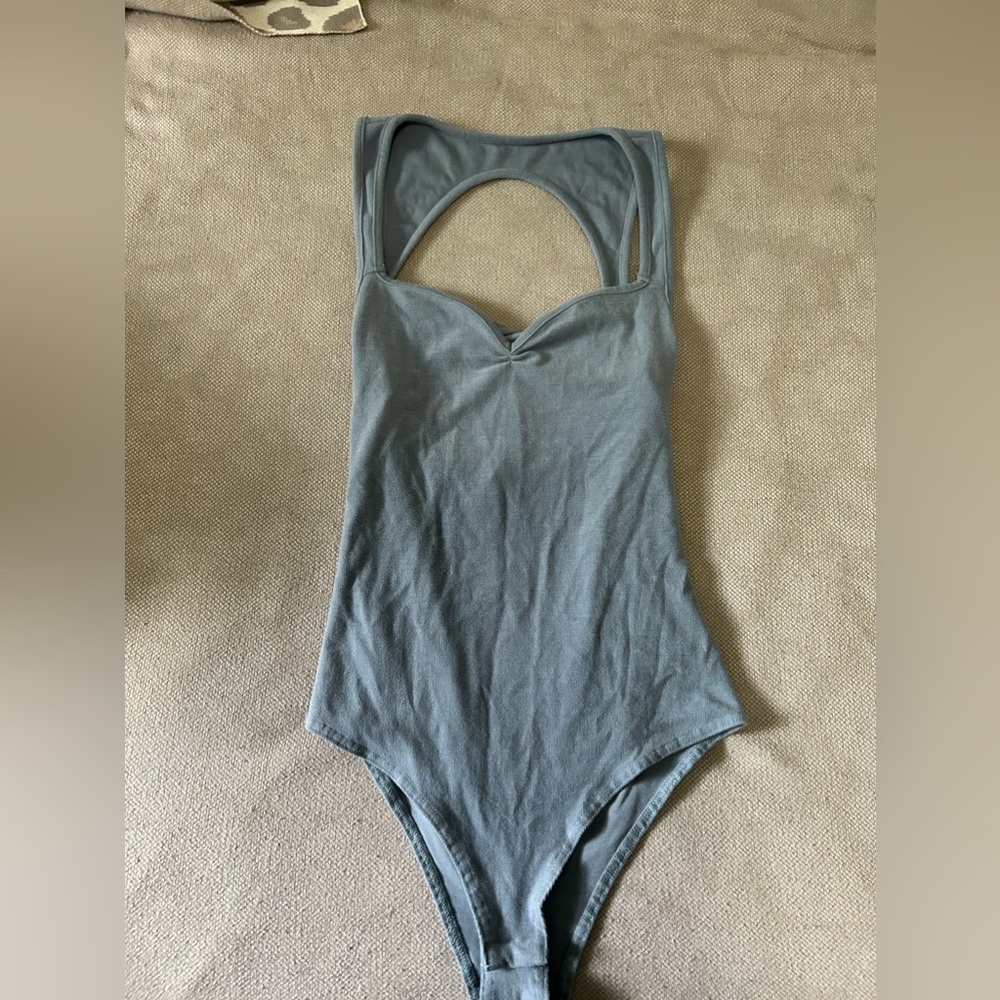 Boutique sweetheart bodysuit